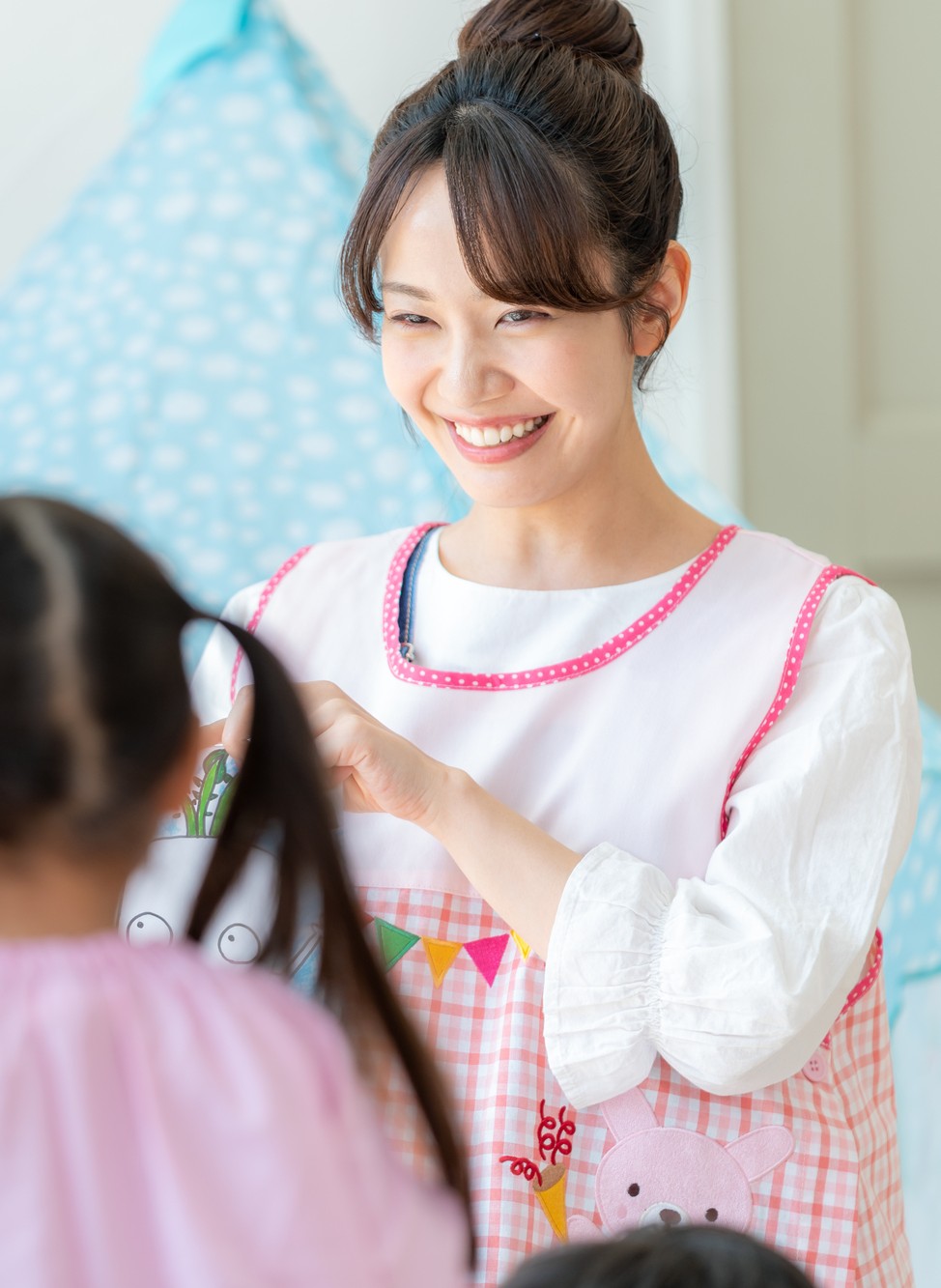 一人ひとりに合わせた個別プログラムの提供で成長をサポート